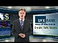 UFX Bank Daily Outlook January 13 2011 | BahVideo.com