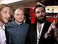 Biffy Clyro At The Shockwaves NME Awards 2011  | BahVideo.com