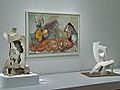 Picasso art on display at de Young | BahVideo.com