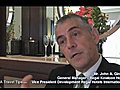 Interview with VP Development Regal Hotels International - HD | BahVideo.com