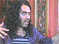 Russell Brand and Frank Skinner | BahVideo.com