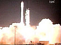 Blast off Satellite Will Monitor Ocean | BahVideo.com