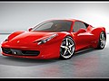 Ferrari 458 Italia | BahVideo.com