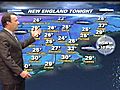 01/26/10: NECN weather forecast,  4pm | BahVideo.com