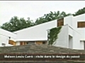 La Maison Louis Carr retour dans un design pass  | BahVideo.com