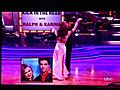  Ralph Macchio Eliminated from Dancing With The Stars 05 17 2011  | BahVideo.com