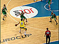 Basketball Khimki tops Eurocup qualifying group | BahVideo.com