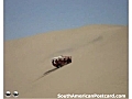 Dune Buggy and Sandboarding at Huacachina - Peru | BahVideo.com