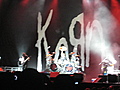 Here to Stay Falling Away From Me - KORN in Costa Rica | BahVideo.com