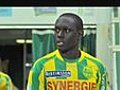 Massamba Sambou Troyes Foot L2  | BahVideo.com
