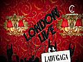 Lady GaGa - Special London Live 2009 | BahVideo.com