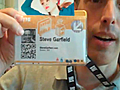 David Spark interviews Steve Garfield at SXSW 2010 Video Tips | BahVideo.com