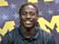 Denard Robinson - Offensive Player of the Year | BahVideo.com
