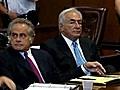 Strauss-Kahn in court | BahVideo.com