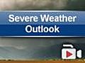 Strong storms from the Plains to New Y | BahVideo.com
