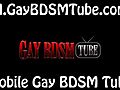 Mobile Gay BDSM Tube | BahVideo.com