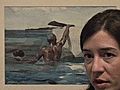 Art Institute unravels mystery in Homer paintings | BahVideo.com