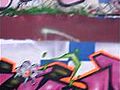 Panam Street Graff Lustucru Vid o By Dan Bizet | BahVideo.com