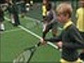 Allplay scheme aims to boost UK tennis | BahVideo.com
