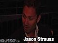 Lavo Nightclub Owner Jason Strauss | BahVideo.com