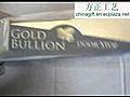Gold Bullion Coin Jar Money Bank | BahVideo.com