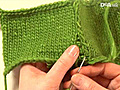 Impara a lavorare a maglia unire le parti | BahVideo.com