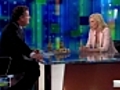 Charlize Theron On Piers Morgan Tonight | BahVideo.com