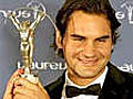 Laureus Award Glamour pur beim Oscar des  | BahVideo.com