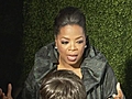 Winfrey reveals sister Razzies nominate year s worst | BahVideo.com
