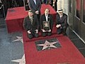 Komponist Hans Zimmer mit Hollywood-Stern geehrt | BahVideo.com