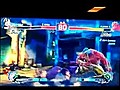 Street Fighter - Hakan vs Ibuki | BahVideo.com