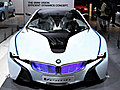 New Car Introduction BMW Vision Concept | BahVideo.com