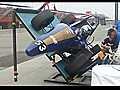 Race Car Tip Fail | BahVideo.com