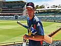 Ice cold Beer turns up for SCG debut | BahVideo.com