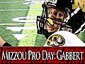 Blaine Gabbert s Pro Day | BahVideo.com