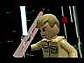 LEGO Star Wars II Im Your Father | BahVideo.com