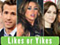 Likes or Yikes Golden Globe Noms Miley s  | BahVideo.com