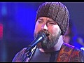 Zac Brown Band-Colder Weather Live On Jimmy  | BahVideo.com
