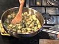 Recipe Gnocchi with sardines and dill | BahVideo.com