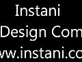 Instani - Web Design Company | BahVideo.com