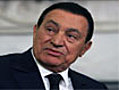 Mubarak To Remain In Office Transfer Power To VP | BahVideo.com