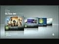 Xbox 360 New Dashboard and Interface Preview  | BahVideo.com