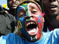 WM-Sicherheit 2010 S dafrika will friedlichen  | BahVideo.com