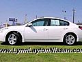 2010 Nissan Altima 1-6532 in Decatur AL 35601 | BahVideo.com