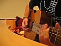 Gitarla Karayip Korsanlar Solosu | BahVideo.com