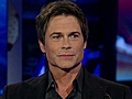 Rob Lowe on amp 039 Hannity amp 039  | BahVideo.com