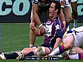 Melbourne Storm finish on a high | BahVideo.com