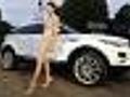 Victoria Beckham launches new Range Rover | BahVideo.com
