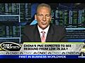 Peter Schiff on CNBC 08 31 10 | BahVideo.com