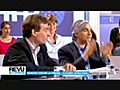 17 05 08 - Sarkozy contre la presse Maurice  | BahVideo.com